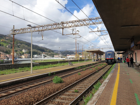 Bahnhof Genova Bolzaneto