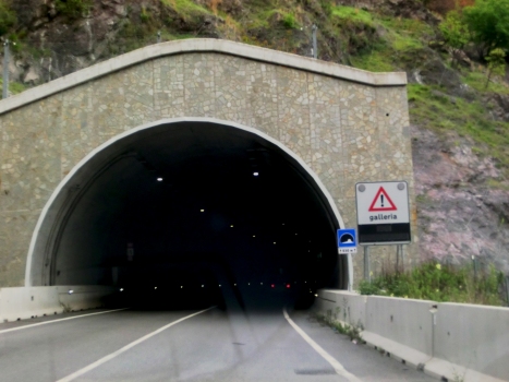 Tunnel Borzoli-Erzelli I