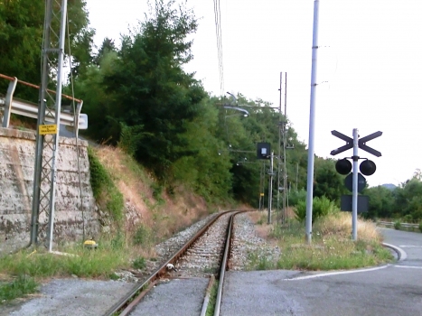 Eisenbahnstrecke Genua–Casella