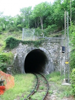 Vicomorasso Tunnel eastern portal