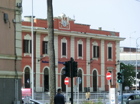 Genova Cornigliano Station