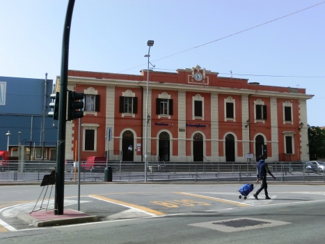 Bahnhof Genova Cornigliano