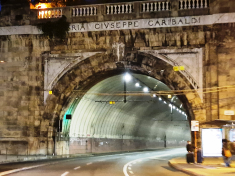 Tunnel Giuseppe-Garibaldi