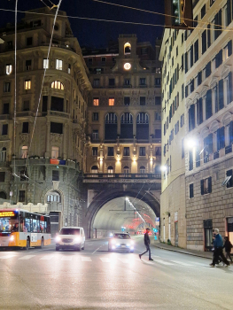 Tunnel Giuseppe-Garibaldi