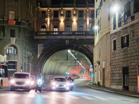 Tunnel Giuseppe-Garibaldi