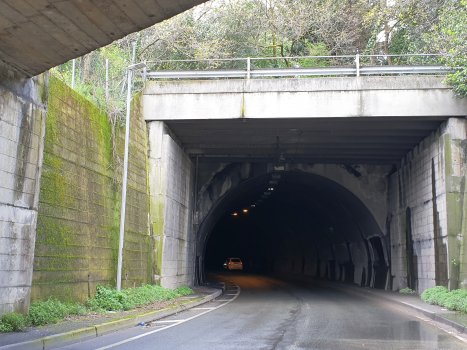 Mercati Generali-Tunnel