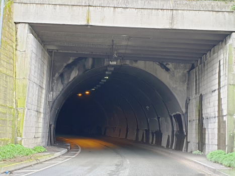 Mercati Generali-Tunnel