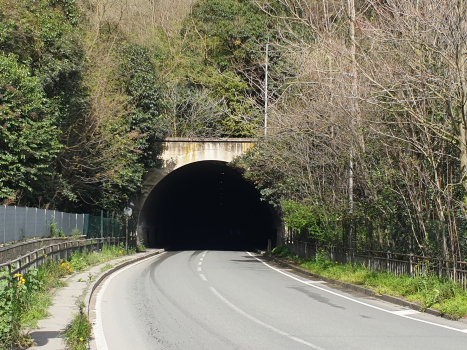Mercati Generali Tunnel
