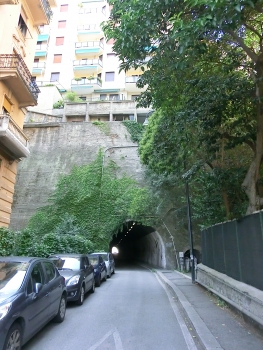 Tunnel Paleocapa