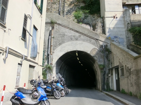Tunnel de Paleocapa