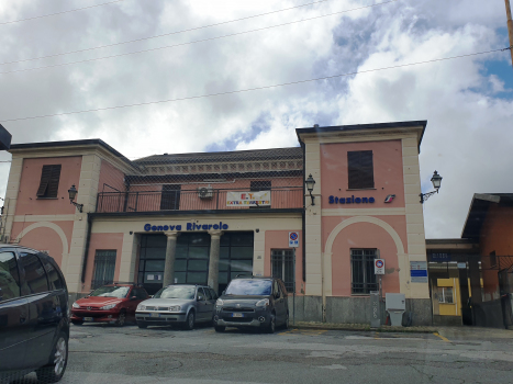 Gare de Genova Rivarolo