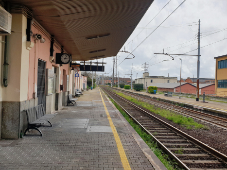 Genova Rivarolo Station