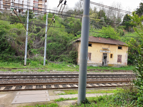 Genova San Quirico Station