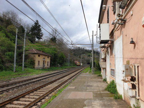 Bahnhof Genova San Quirico