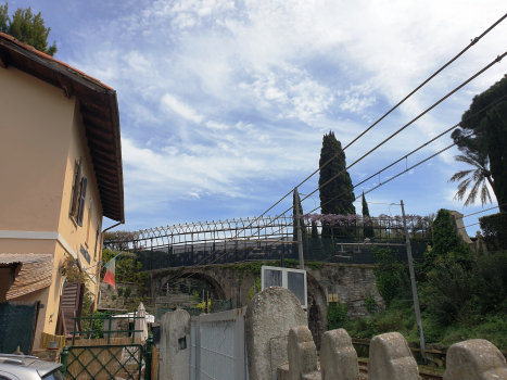 Genova Sant'Ilario Station