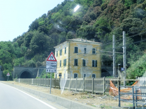 Bahnhof Genova Vesima