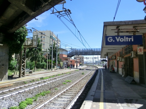 Gare de Genova Voltri