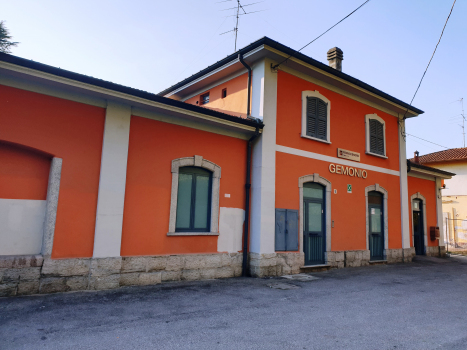 Gemonio Station
