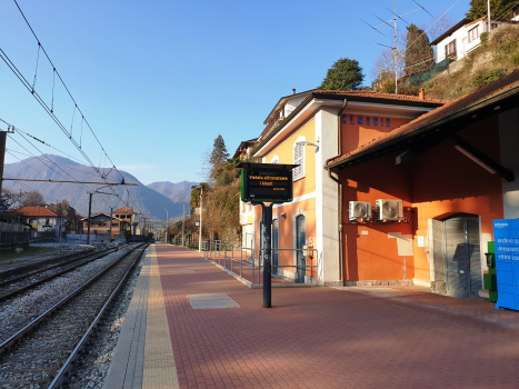 Bahnhof Gemonio