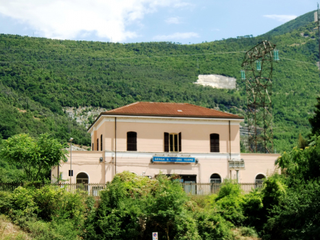 Genga-San Vittore Terme Station