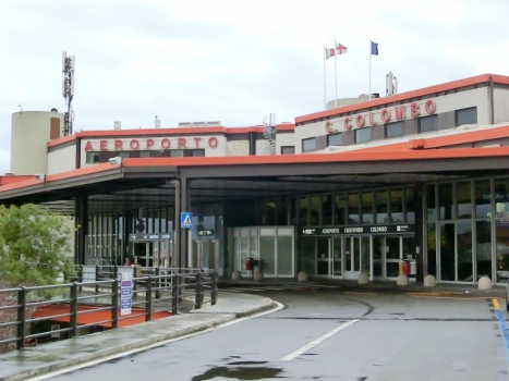 Aéroport de Gênes-Christophe Colomb