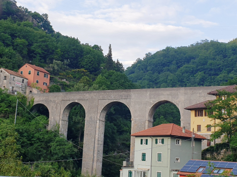 Pont-aqueduc de Cavassolo