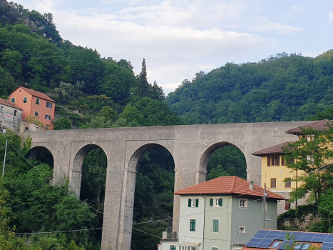Cavassolo Aqueduct Bridge
