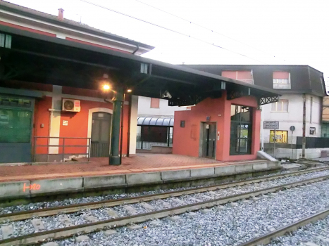 Bahnhof Gerenzano-Turate