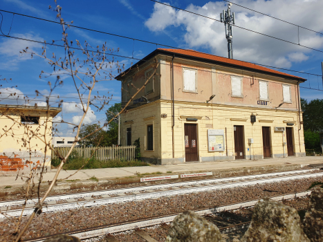 Giarole Station