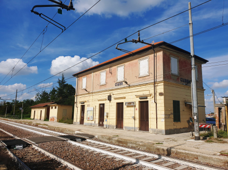 Giarole Station