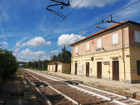 Bahnhof Giarole