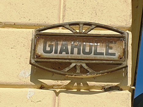 Gare de Giarole