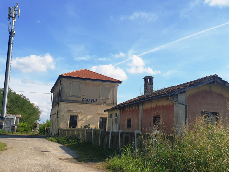 Bahnhof Giarole