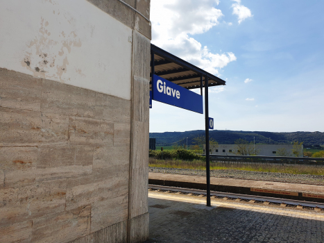 Gare de Giave