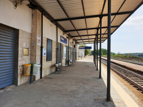 Giave Station