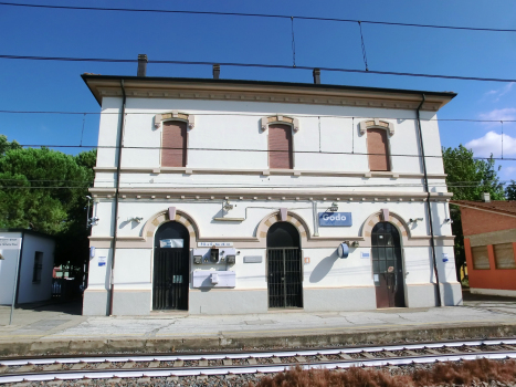Bahnhof Godo