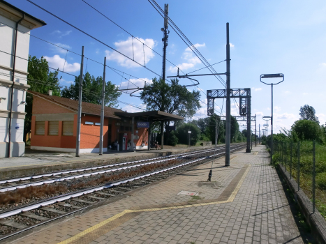 Bahnhof Godo