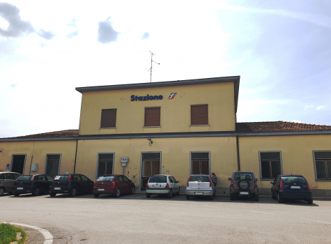 Bahnhof Gonzaga-Reggiolo