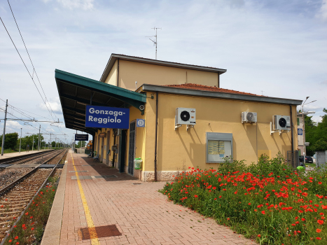 Gare de Gonzaga-Reggiolo