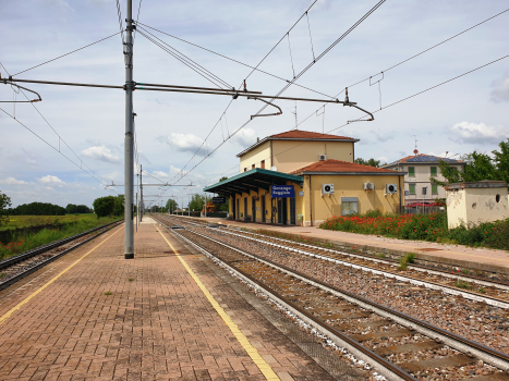 Bahnhof Gonzaga-Reggiolo
