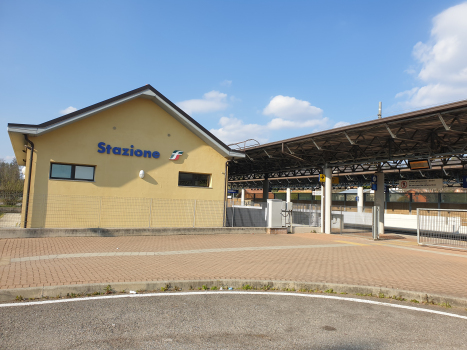 Bahnhof Gozzano