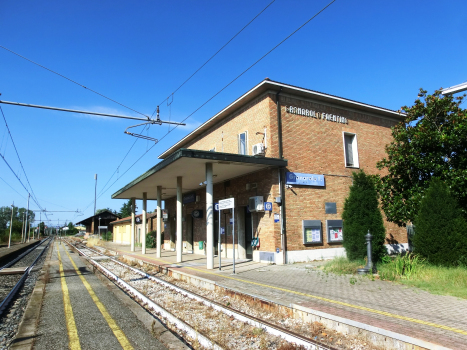 Granarolo Faentino Station