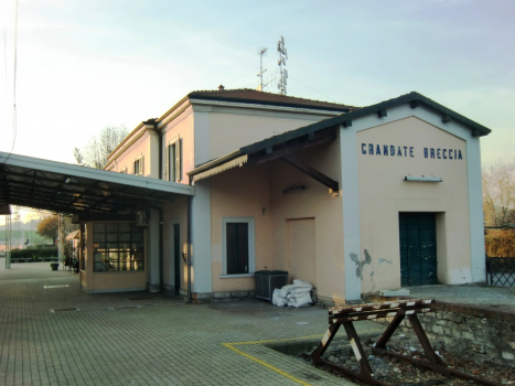 Bahnhof Grandate-Breccia
