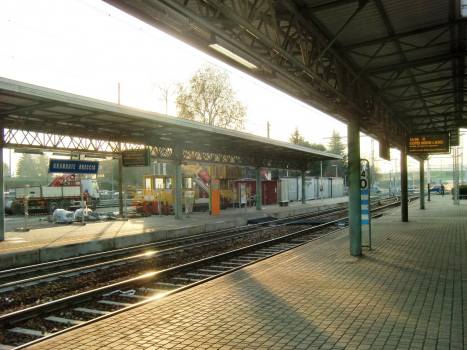 Bahnhof Grandate-Breccia