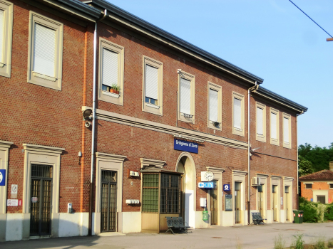 Bahnhof Grisignano di Zocco