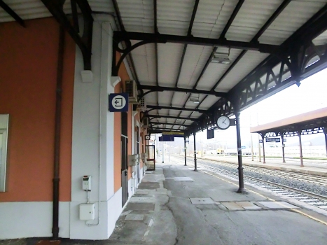 Bahnhof Grizzana