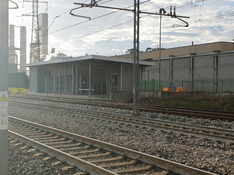 Gare de Groane