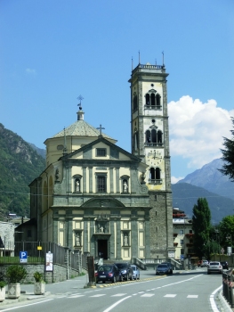 Église San Giuseppe