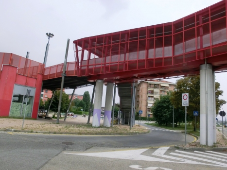 Bahnhof Grugliasco