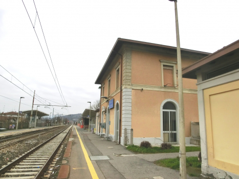 Gare de Grumello del Monte
